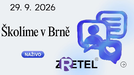 Školíme pro vás